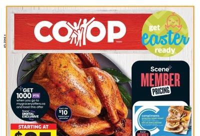 Foodland Co-op Flyer March 21 to 27