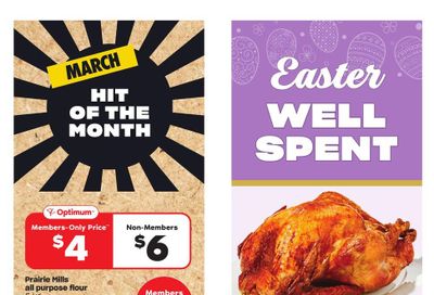 Zehrs Flyer March 21 to 27