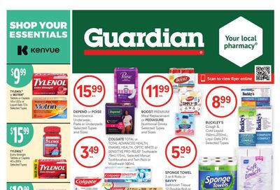 Guardian Flyer March 22 to 28