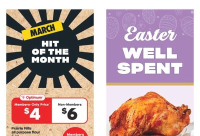 Valu-mart Flyer March 21 to 27