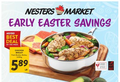 Nesters Market Flyer March 21 to 27