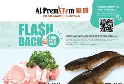 Al Premium Food Mart (McCowan) Flyer March 21 to 27