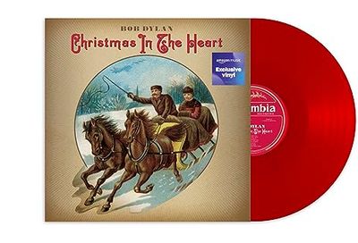 Christmas In The Heart (Amazon Exclusive Vinyl) $29.3 (Reg $38.01)