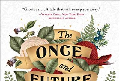 The Once and Future Witches $8 (Reg $35.00)