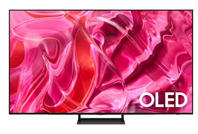 SAMSUNG 65-Inch Class OLED 4K S90C Series Quantum HDR, Object Tracking Sound Lite, Ultra Thin, Q-Symphony 3.0, Gaming Hub, Smart TV with Alexa Built-in - [QN65S90CAFXZC] [Canada Version] (2023) $2099.99 (Reg $2298.00)