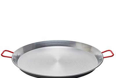 Garcima 32" Carbon Steel Paella Pan, 80cm $117 (Reg $178.67)