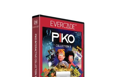 Evercade Piko Interactive Collection 3 - USA - Nintendo DS $18.1 (Reg $29.99)