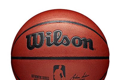 Wilson NBA Authentic Series Basketball - Indoor, Size 7-29.5" $47.99 (Reg $59.99)