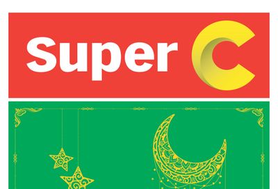 Super C Ramadan Flyer March 28 to April 3