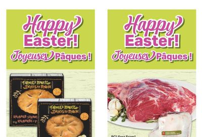 Freshmart (ON) Flyer March 28 to April 3