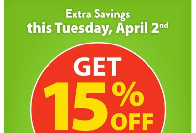 Save On Foods (AB) Flyer March 28 to April 3