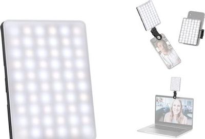 Amazon Canada Deals: Save 41% on Selfie Light +  41% on Adidas Slide Sandals + More Offers
