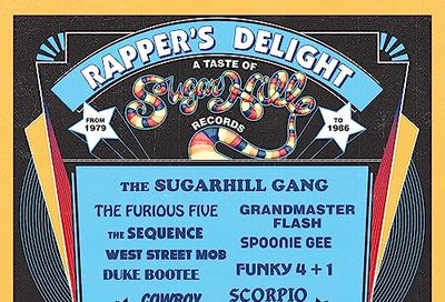 Rappers Delight: A Taste Of Sugar Hill Records Records (1979-1986) (Vinyl) $28.87 (Reg $50.06)