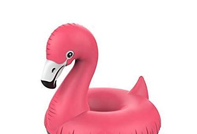 Fred & Friends 5238831 Flamingo Pool Float Tea Infuser, Regular, Pink $19.32 (Reg $21.27)