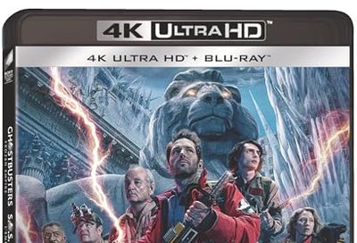 Ghostbusters: Frozen Empire - Bilingual - UHD/BD Combo [Blu-ray] $38.99 (Reg $55.99)