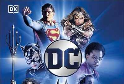 DC Cinematic Universe: A Celebration of DC at the Movies $31.76 (Reg $54.00)