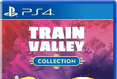 Train Valley Collection Standard Edition - Playstation 4 $27.73 (Reg $59.99)