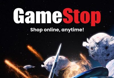 GameStop Flyer April 8 to May 5