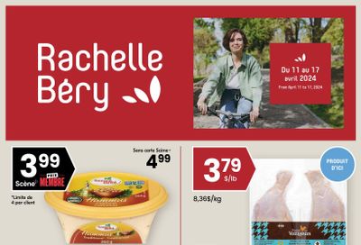 Rachelle Bery Grocery Flyer April 11 to 17