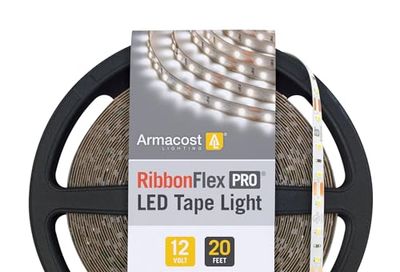 Armacost Lighting 142240 RibbonFlex Pro Series 60, 20 ft, 3000K, 20 ft $66.4 (Reg $111.99)