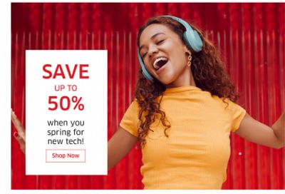 The Source Canada: Save up to 50% on Tech + Featured Deals