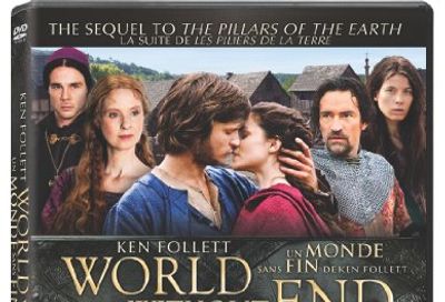 Ken Follett's World Without End / Un Monde sans Fin de Ken Follett (Bilingual) $7.39 (Reg $12.72)