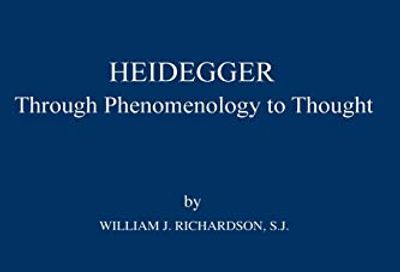 Heidegger: Through Phenomenology to Thought $71.5 (Reg $147.96)