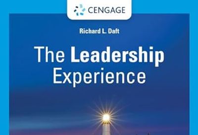 The Leadership Experience $145.4 (Reg $374.06)