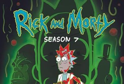 Rick and Morty: The Complete Seventh Season - DVD $22.97 (Reg $29.98)