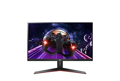 LG 27MP60G-B 27 inch Full HD (1920 x 1080) IPS Monitor with AMD FreeSync and 1ms MBR Response Time, Black $169.99 (Reg $189.99)