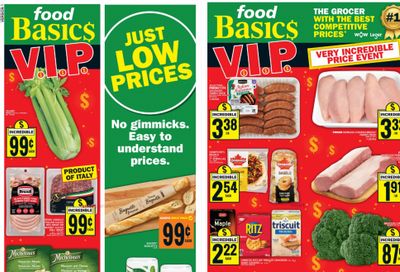 Food Basics Ontario: Get Celery for 74 Cents This Week + More