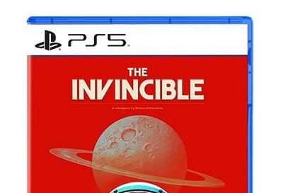 The Invincible (PS5) $33.8 (Reg $44.98)