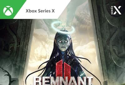 Remnant 2 Xbox Series X Only $34.6 (Reg $49.96)