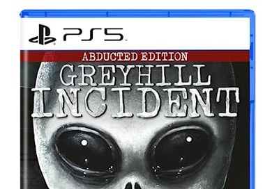 Greyhill Incident Abducted Edition Playstation 5 $30.3 (Reg $38.45)