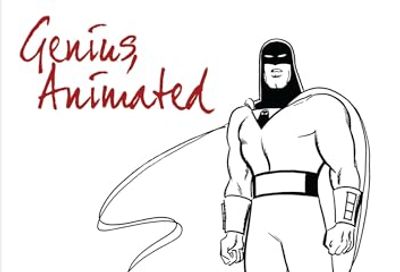 Genius, Animated: The Cartoon Art of Alex Toth $30.6 (Reg $45.99)