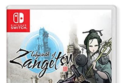 Labyrinth of Zangetsu - Nintendo Switch $33.5 (Reg $49.99)