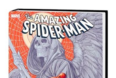 THE AMAZING SPIDER-MAN OMNIBUS VOL. 4 [NEW PRINTING] $91 (Reg $156.25)