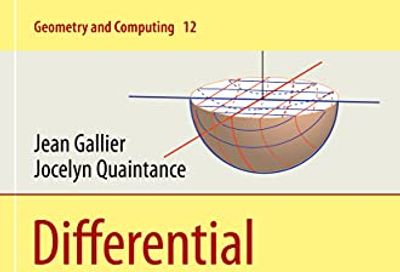 Differential Geometry and Lie Groups: A Computational Perspective (Volume 12) $53.46 (Reg $97.50)