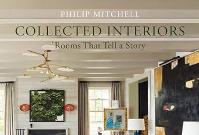 Collected Interiors: Rooms That Tell a Story $45 (Reg $75.00)