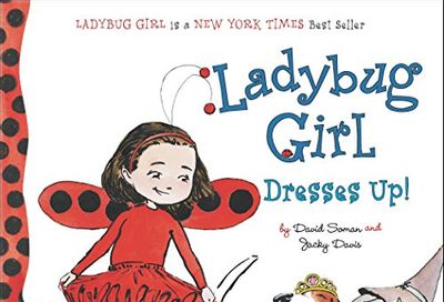 Ladybug Girl Dresses Up! $7.12 (Reg $10.99)