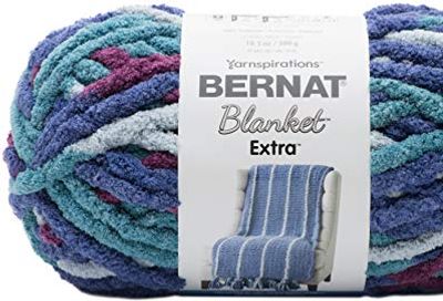 Bernat Blanket Extra Yarn, Speckled Moonrise $20.15 (Reg $22.36)