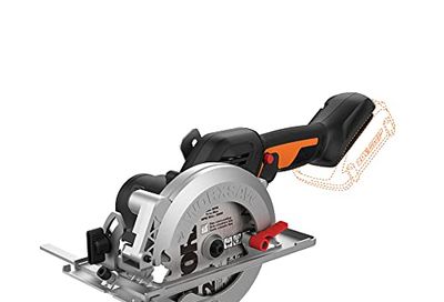 Worx WX531L.9 20V Power Share WORXSAW 4.5" Cordless Compact Circular Saw (Tool Only) $99.99 (Reg $149.99)