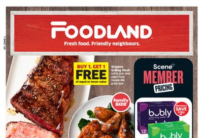 Foodland (Atlantic) Flyer April 18 to 24