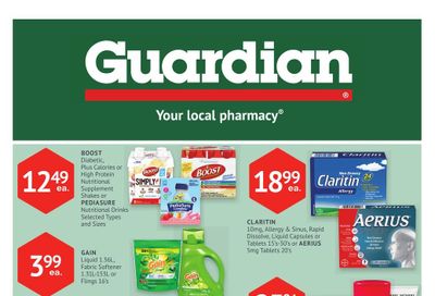 Guardian Flyer April 19 to 25