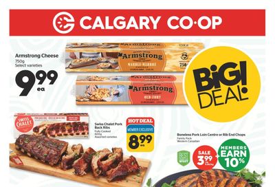 Calgary Co-op Flyer April 18 to 24