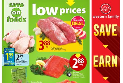Save On Foods (SK) Flyer April 18 to 24