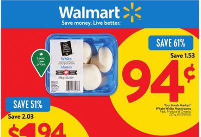 Walmart Canada: 3 Pack Romaine Lettuce Hearts $1.94 April 18th – 24th + More