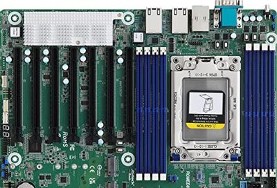 Asrock Rack ROMED8-2T/BCM ATX Server Motherboard AMD EPYC™ 7003 (with AMD 3D V-Cache™ Technology*)/7002 Series Processors SP3 (LGA 4094) Dual 10GbE $1006.22 (Reg $1109.73)