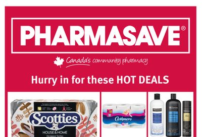 Pharmasave (ON) Flyer April 19 to 25