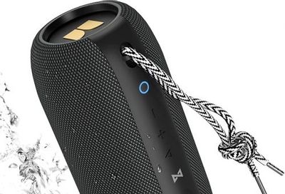 Amazon Canada Deals: Save 54% on Bluetooth Speaker + 40% on Portable Solar Panel + 42%  Foldable Wagon Carton  with Promo Code + 47% on Wireless Earbuds